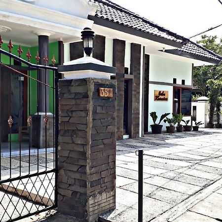 Jabu Rosmina Hotel Citeureup Exterior photo